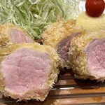 とんかつ ばんぶー - 