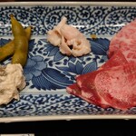 肉料理ふくなが - 