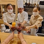 肉料理ふくなが - 