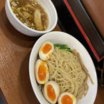 麺家 近 - 