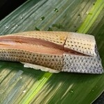 すし処 米泉 - コハダ