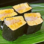 すし処 米泉 - ぎょく握り