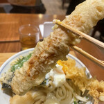 うどん棒 - 