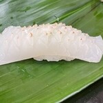 すし処 米泉 - 赤いか