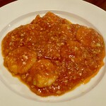 楽山 - 海老チリ