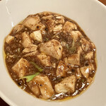 楽山 - 麻婆豆腐