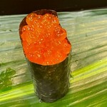 すし処 米泉 - イクラ