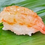 すし処 米泉 - シマエビ