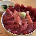 あけみちゃん号 - ◎ まぐろ丼