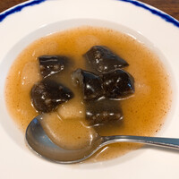 開化亭 - ③なまこ海老卵煮込み7500円