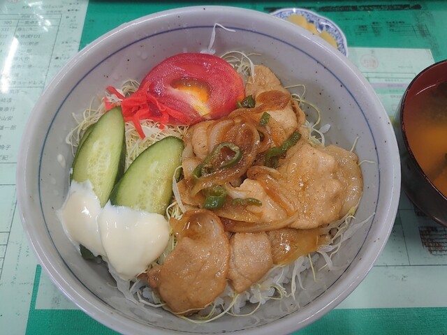 山方屋 - 会津坂下（食堂）の写真