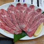 Yakiniku Haguregumo - 塩ツラミ　1番のおすすめ