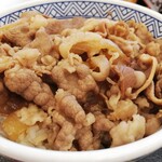 Yoshinoya - 牛丼並 426円