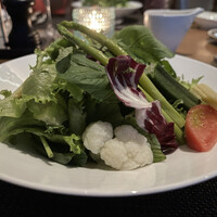 オールデイダイニング オアシスガーデン - 