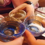 ほしの - 再度乾杯