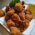 Fried chicken