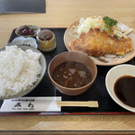 Tonkatsu No Miwa - 