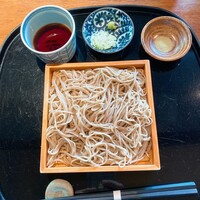 紗羅餐 本店 - 二八蕎麦です