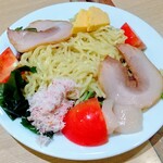 海老善 - ラーメンサラダ