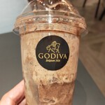ゴディバカフェ - ショコリキサー99％
