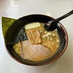 白熊ラーメン - 