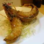 魚礁 - グルクンから揚げ