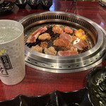 Namba Wan Yakiniku Shabu Shabu Tabe Houdai - 