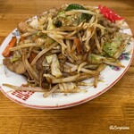 Ra-Men Shiretoko - 野菜炒め