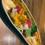 リョウリヤ ステファン パンテル - 