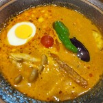 Soup Curry 笑くぼ - 