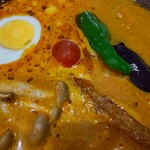 Soup Curry 笑くぼ - 