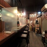 とりっち - 店内