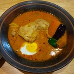 Soup Curry 笑くぼ - 