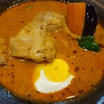 Soup Curry 笑くぼ - 