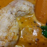 Soup Curry 笑くぼ - 