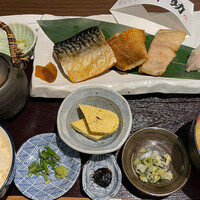 高級ブランド干物 『銀座伴助』 銀座本店 - 