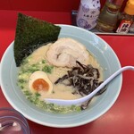 kyuushuura-memmotoyoshida - 白とんこつラーメン…税込700円