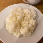 南海飯店 - ライス