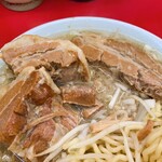 kyuushuura-memmotoyoshida - 豚そば肉の日Ver.…税込1100円