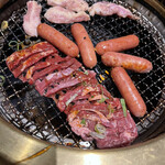 Yakiniku Guriguriya - 