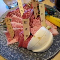 尾崎牛焼肉 銀座 ひむか - 