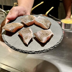 赤坂鉄板焼 ヒレ - 知る人ぞ知る津本式血抜き&熟成