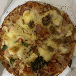 ドミノ・ピザ - 料理写真: