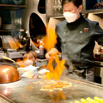 Akasaka Teppanyaki Hire - またファイアー