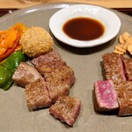 肉料理ふくなが - 