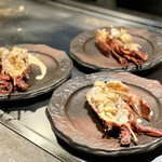 赤坂鉄板焼 ヒレ - メラメラの実の使い手とは