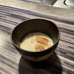 赤坂鉄板焼 ヒレ - コーンの・・・