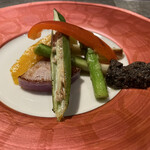 赤坂鉄板焼 ヒレ - 美味しゅうございました