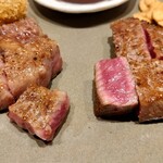 肉料理ふくなが - 