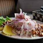 EL PAISA - Ceviche 